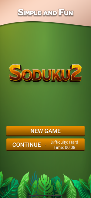 Soduku2: Brain Training Game(圖3)-速報App