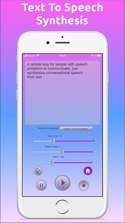Deaf-Mute Communication Helper screenshot-4