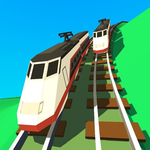 Train Madness 3D icon