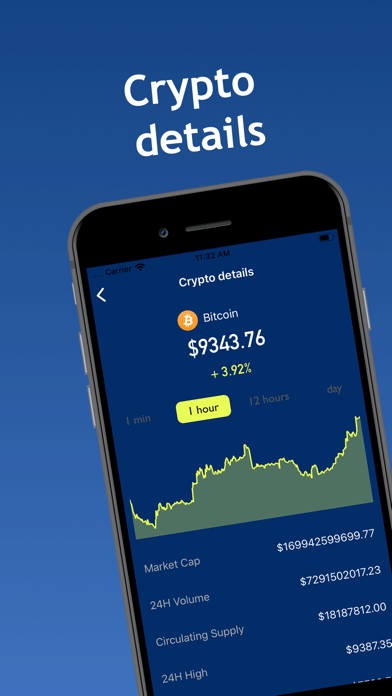 Crypto Light screenshot 2