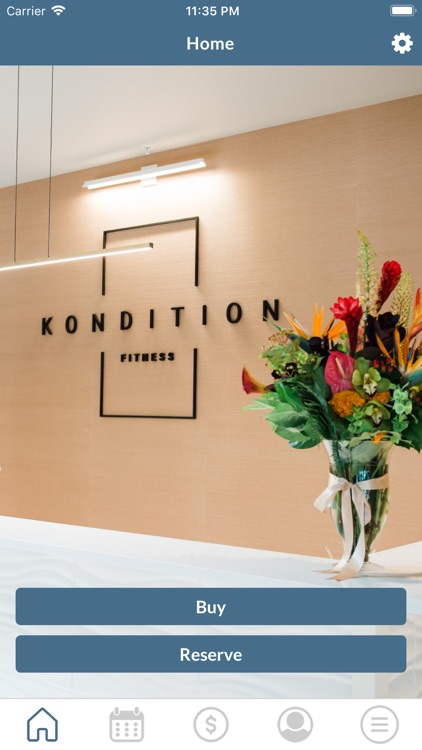 Kondition Fitness