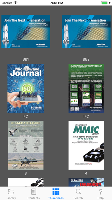 How to cancel & delete Microwave Journal Magazine from iphone & ipad 3