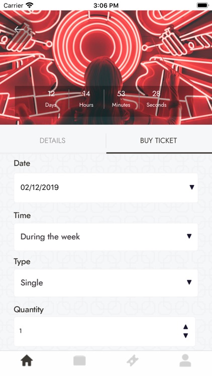 GoTicket.com screenshot-5