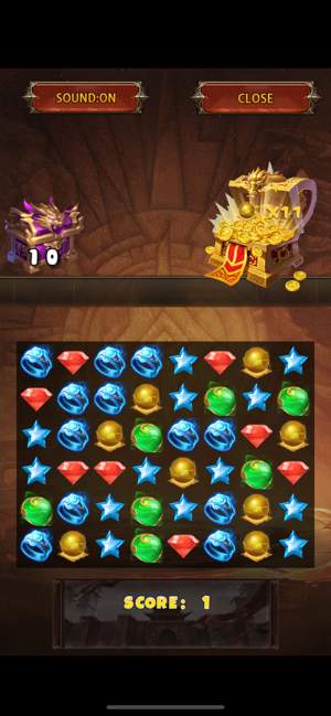 Lost Treasure:GEM Collection(圖3)-速報App