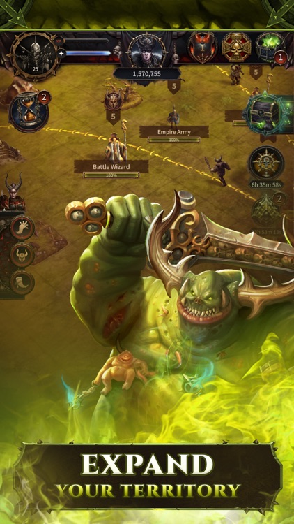 Warhammer: Chaos & Conquest screenshot-3