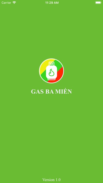 GAS BA MIỀN