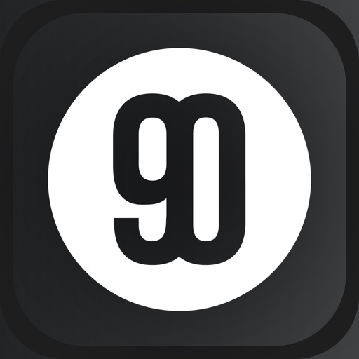 90 Seconds iOS App