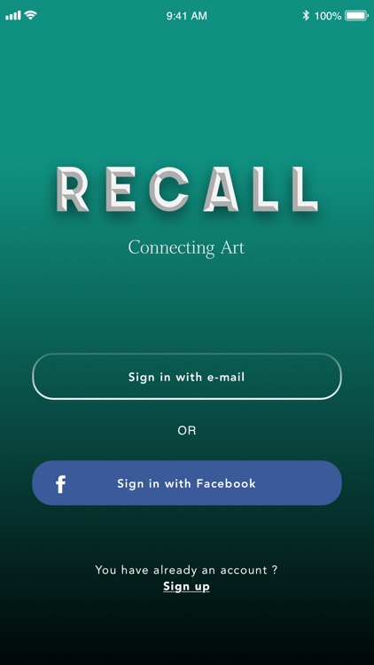 Art Recall