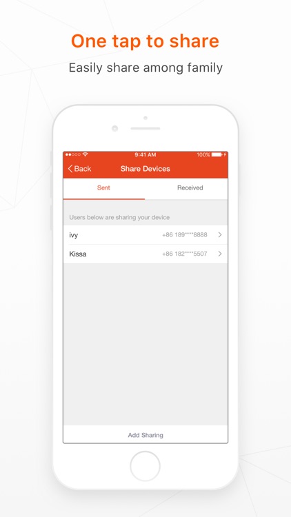 WIFI Smart Control screenshot-3