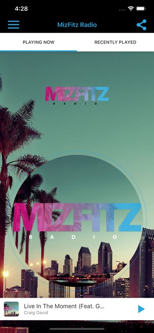 MizFitz Radio(圖1)-速報App