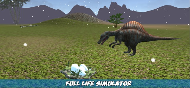 My Spinosaurus Simulator(圖4)-速報App