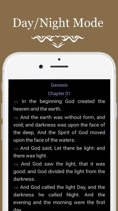 How to cancel & delete King James Version BIBLE (KJV) from iphone & ipad 3