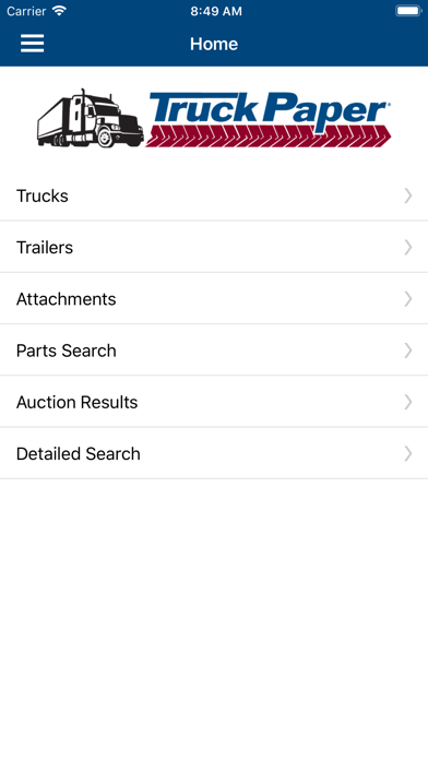 How to cancel & delete Truck Paper from iphone & ipad 2