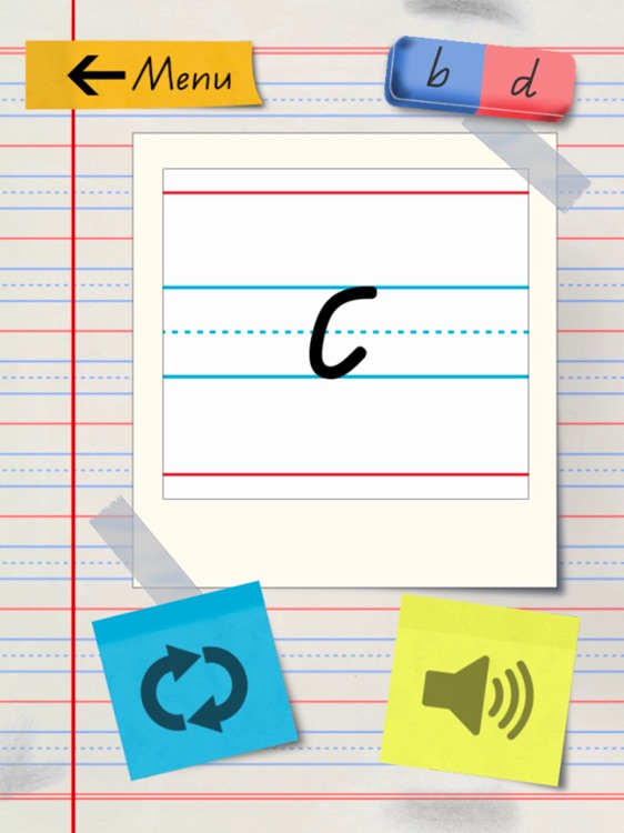 Australian Handwriting