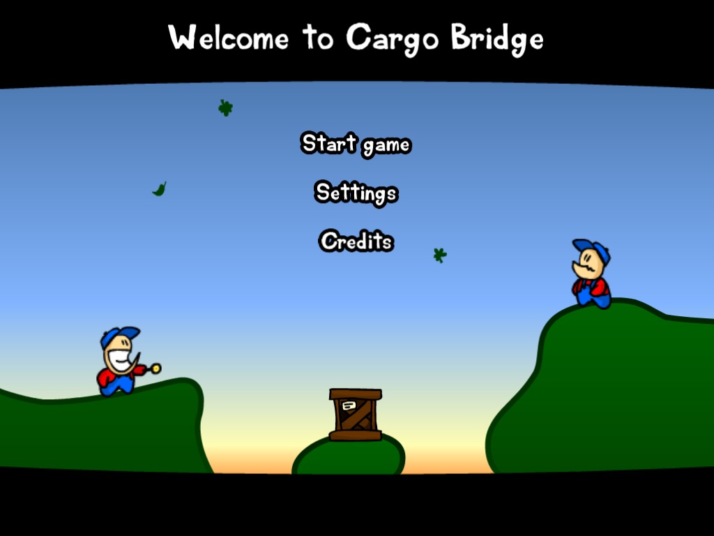 Cargo Bridge Lite screenshot 4