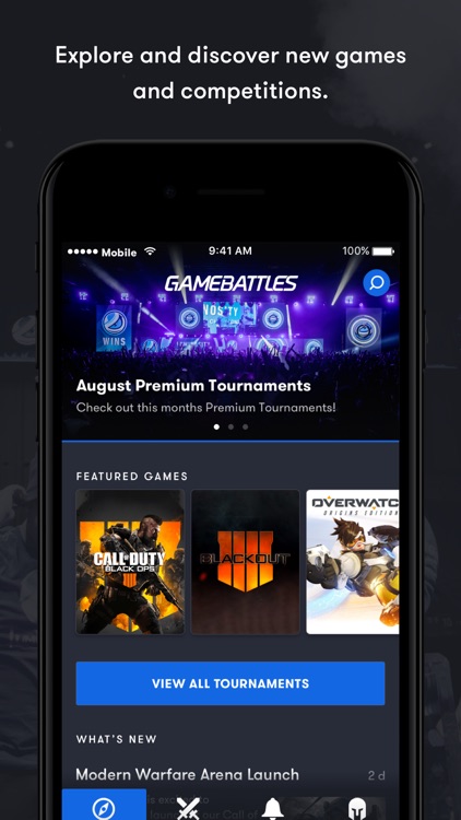 Gamebattles By Major League Gaming Corp.