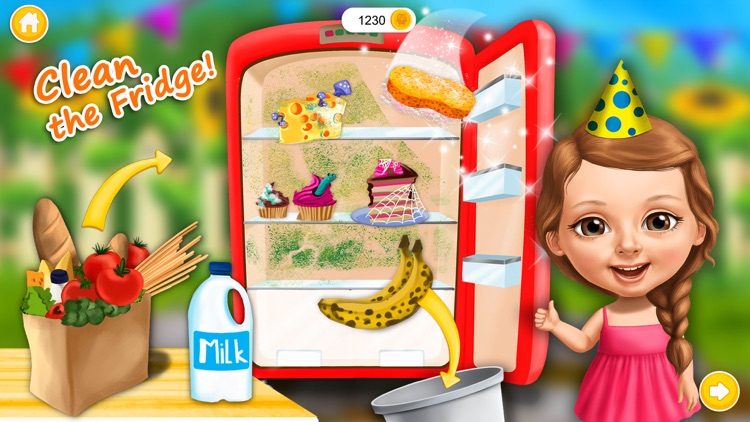 Sweet Baby Girl Cleanup 4 screenshot-6