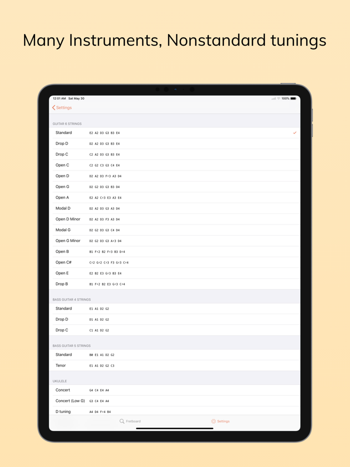 ChordAid Chord Finder