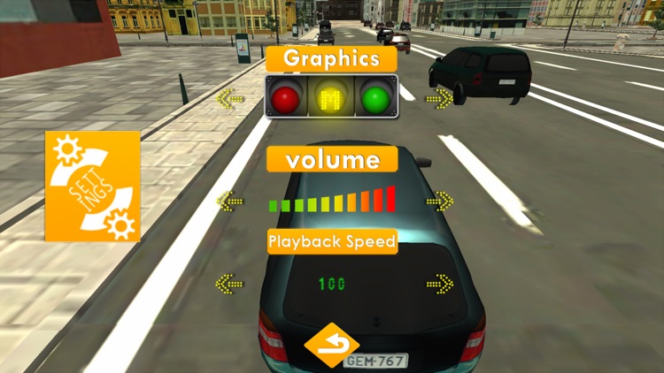 Traffic Sens screenshot-6