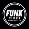 The Funk Cider online ordering app allows you to place an online order for eat in and takeaway