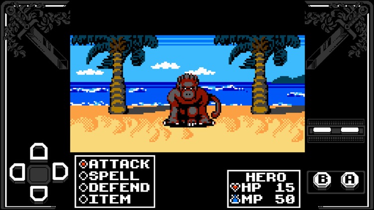 Knights of Tartarus screenshot-7
