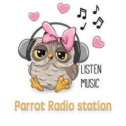 Parrot Radio station