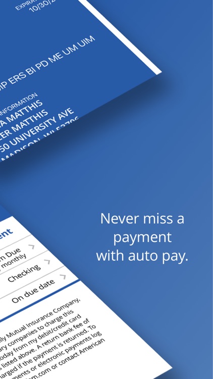 American Family Insurance App