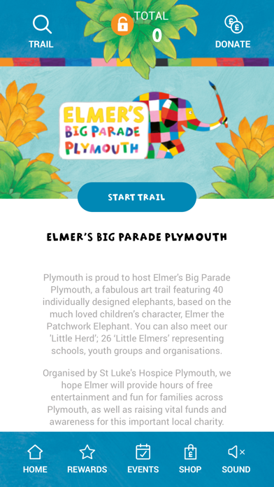 Elmer's Big Parade Plymouth screenshot 2