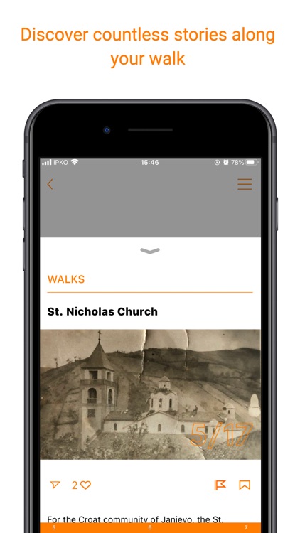 Janjevo Walks screenshot-3
