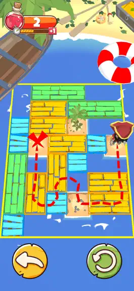 Game screenshot Pathlemania apk