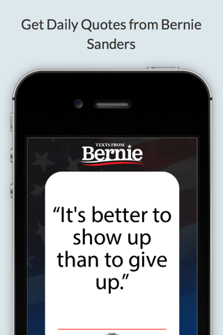 Texts From Bernie Sanders - náhled