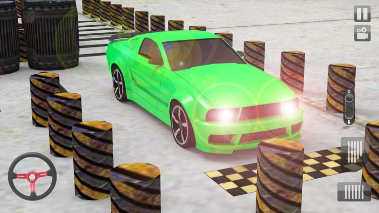 Real Euro Car Parking Games screenshot-3