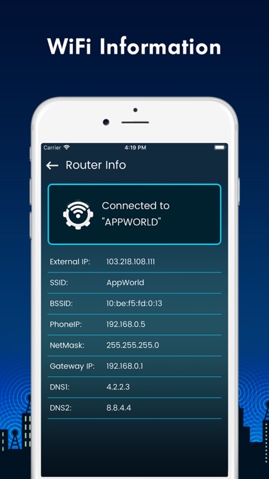 Router Admin Setup screenshot 3