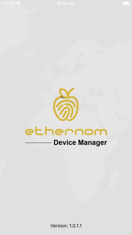 Ethernom Device Manager