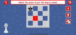 Game screenshot Chess Learning Games LITE hack