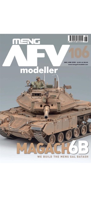 Meng AFV Modeller(圖2)-速報App