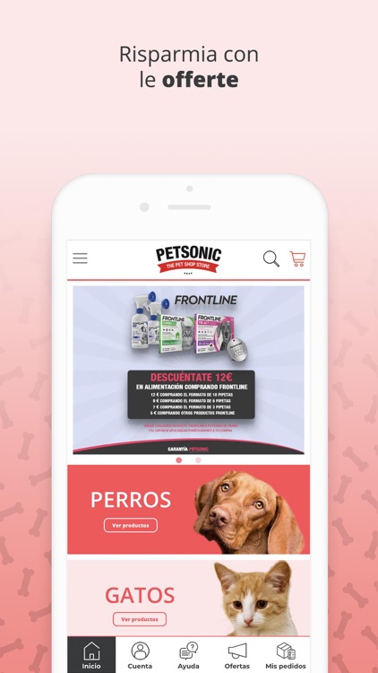 Petsonic: Negozio di animali