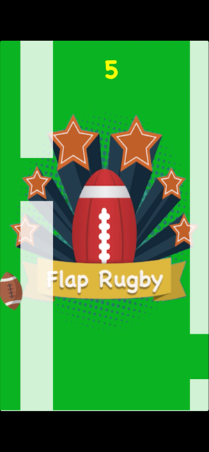 Flap Rugby(圖3)-速報App