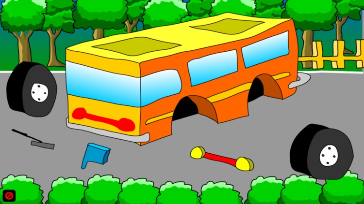 First Adventures For Kids screenshot-6