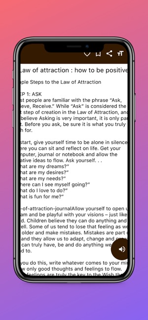 Law Of Attraction Guide.(圖5)-速報App