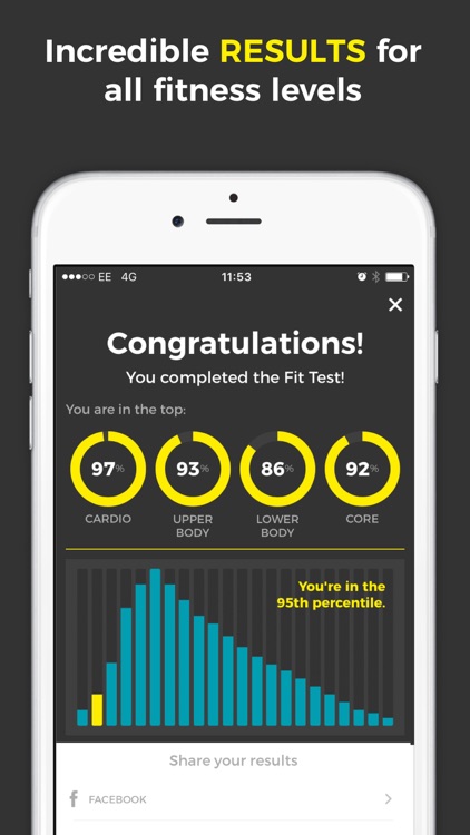 SoSweat: Live Video Workouts