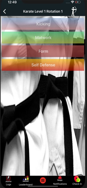 A.J. Bartlinski's Karate(圖1)-速報App