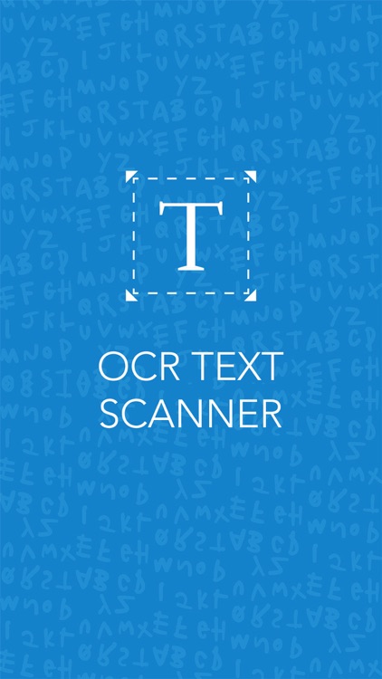 Text Scanner [OCR]