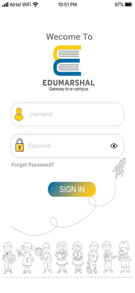Game screenshot Edumarshal apk