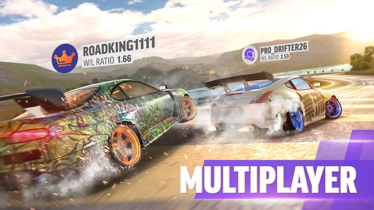Drift Max Pro Drift Racing