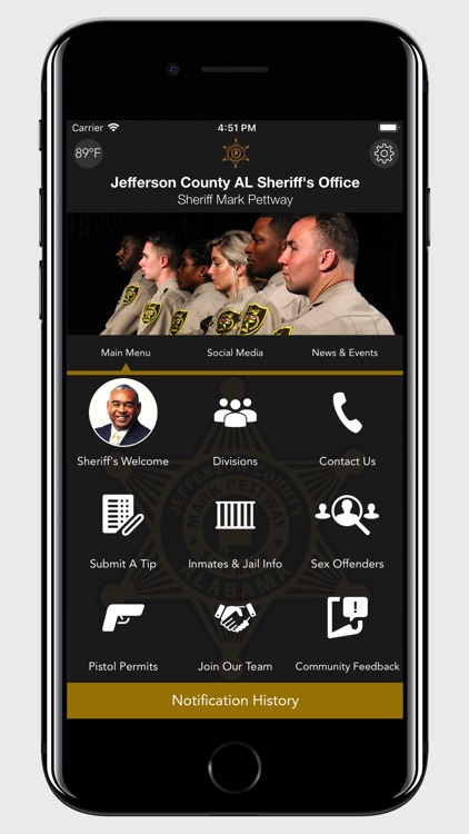 Jefferson County Sheriff AL