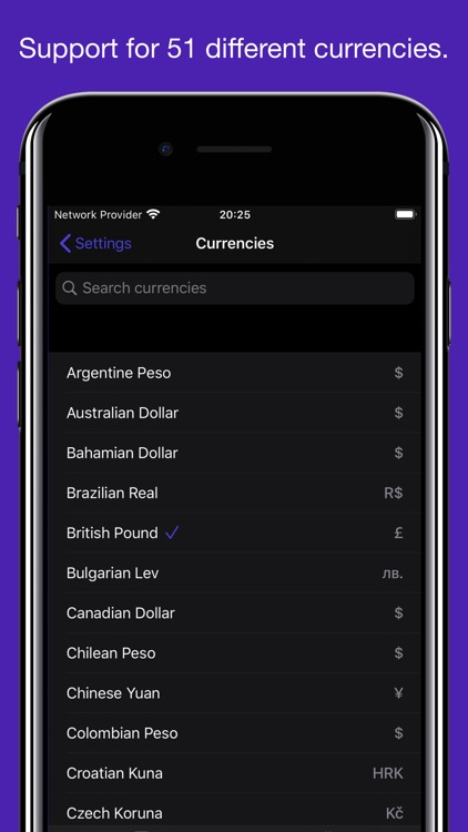 Outgoings - Track Expenses screenshot-5