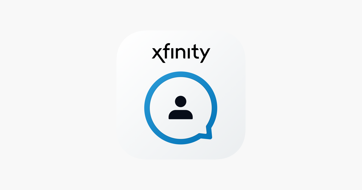 Xfinity My Account On The App Store