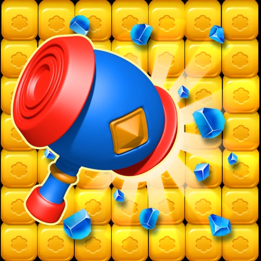 Joy Blast: Cube Puzzles Brain iOS App