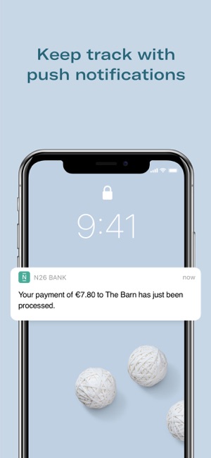 N26 – The Mobile Bank(圖5)-速報App